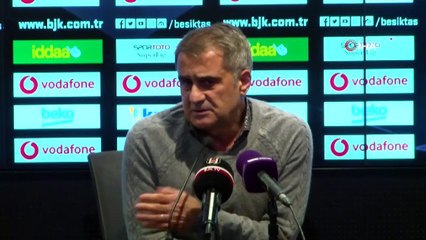 Şenol Güneş: "Yıldırım Demirören ile Görüştüm"