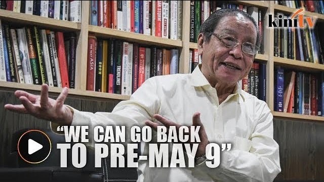 Kit Siang: New Malaysia will fail without Malay support