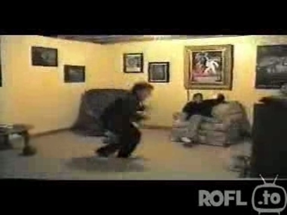 Wii-Unfall