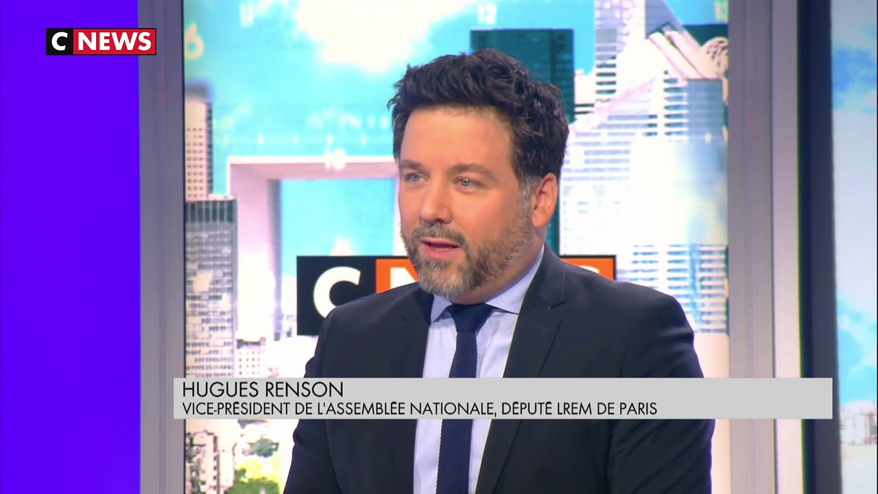 Hugues Renson (LREM) : «nous n'avons pas assez écouté les Français»