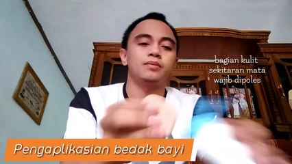 Tutorial make up sederhana