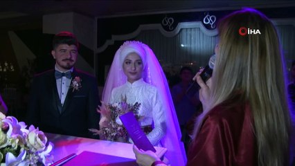 İşadamı Salih Karahan’ın oğlu Vedat Karahan dünya evine girdi