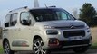 Essai Citroën Berlingo1.5 BlueHDi 130 EAT8 Shine 2018