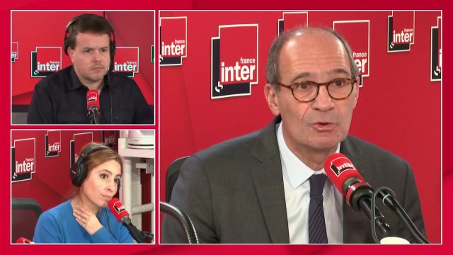 Eric Woerth : Il ne fallait pas de hausse du Smic en lui-même, ce serait créer encore plus de pauvreté et de chômage