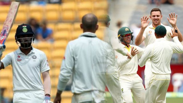 India vs Australia 2nd Test Day 4: Who Is The Key in 287 Chase After Rahul, Pujara Exit | Oneindia
