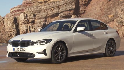 BMW 3 Series - 320d Exterior Design
