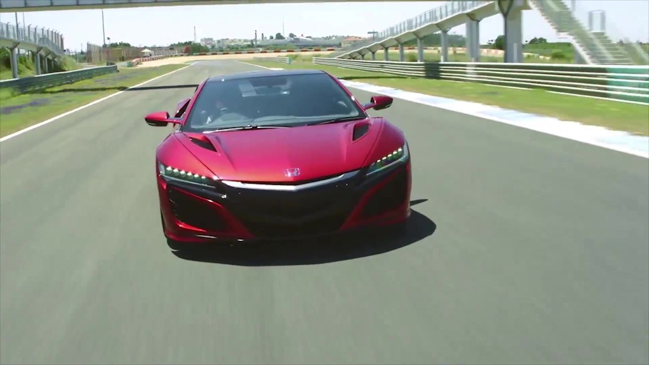 Acura NSX - سُلالة مختلفة بكل ما للكلمة من معنى