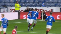 Écosse - Les Rangers prennent les commandes