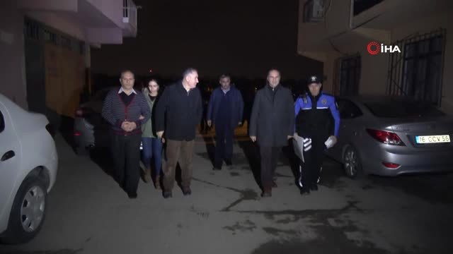 Suriyeli Ailelerin Kapılarını Çalıp Türk Hukukunu Anlattılar