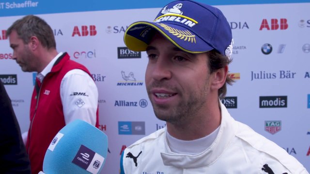 Formula E SAUDIA Ad Diriyah E-Prix - Antonio Felix da Costa