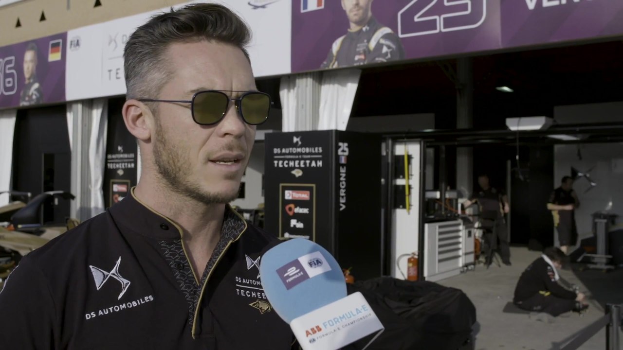 Formula E SAUDIA Ad Diriyah E-Prix - Andre Lotterer