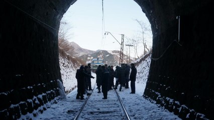 철도 공동조사 종료...곧 착공식 선발대 파견 / YTN