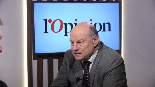 «Le PS est aujourd’hui constamment au bord du précipice», explique Jean-Marie Le Guen (PS)