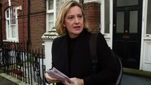 Amber Rudd: We need to get agreement through Parliament