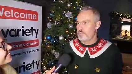 Local Legend Stephen!