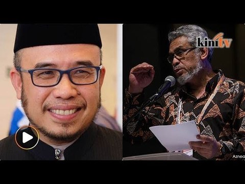 Mufti puji Khalid Samad minta maaf