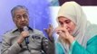 Dr Mahathir says Nurul Izzah 'must have her reasons' for quitting party posts