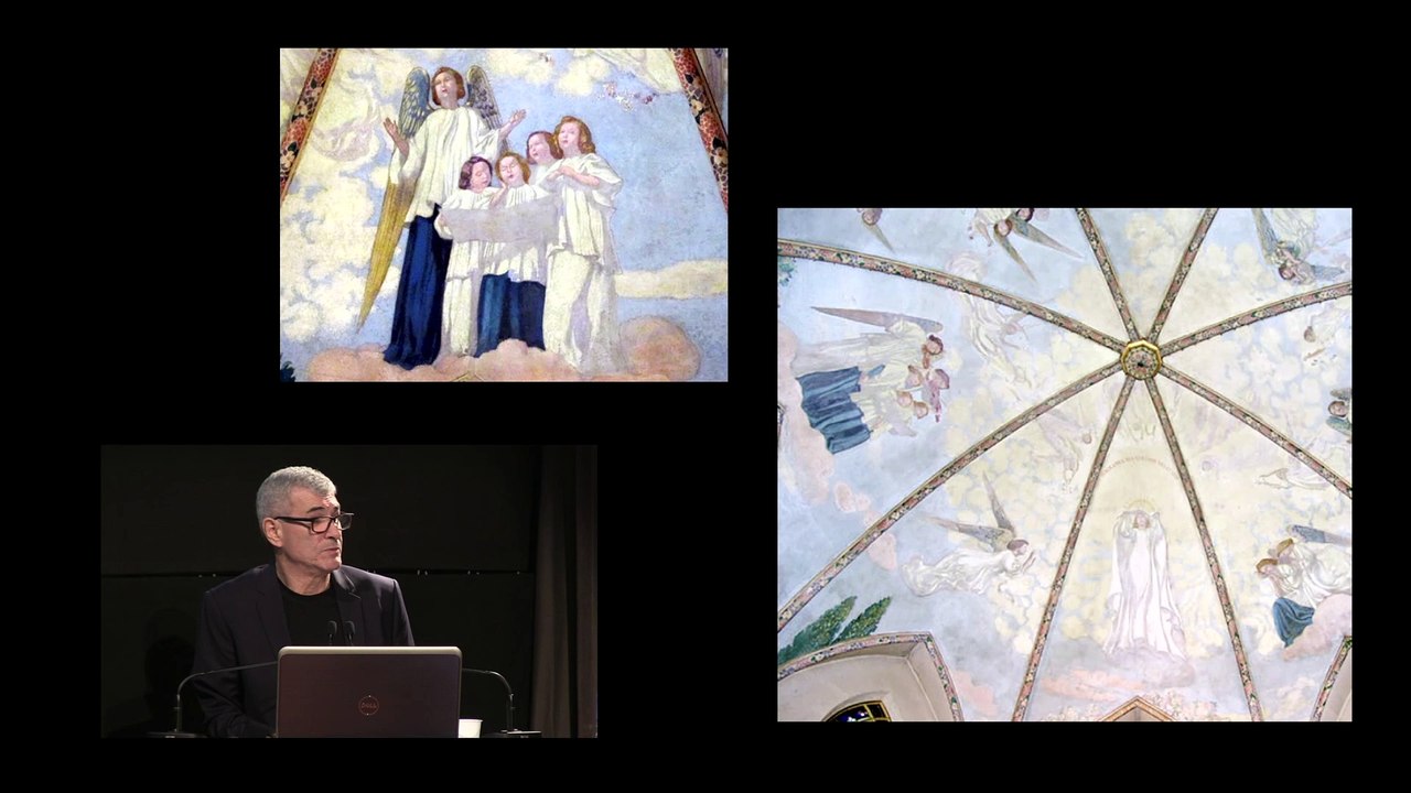 03. Dénuement et splendeur du béton, le XXème siècle. La technique moderne au service du sacré