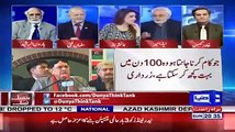 It seems that Pakistan's politics has died and only one is alive- Ayaz Amir on Asif Zardari's speech