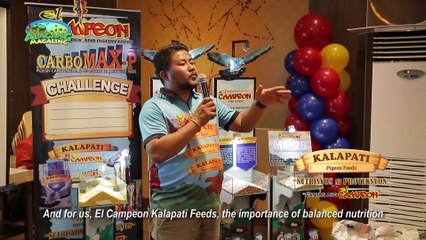 Alagang Magaling S10 Ep13 - Clds - Bicol Region Seminar
