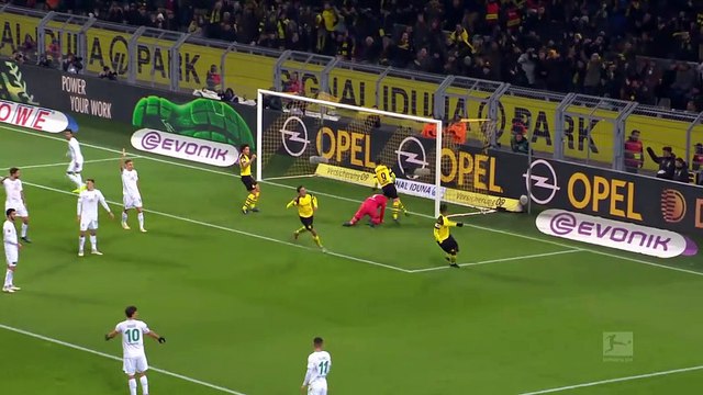 Dortrmund 2-1 Werder Bremen (ÖZET)