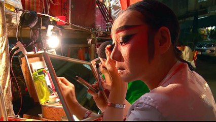 Bangkok's Chinese opera: Uncertain future of ancient art form