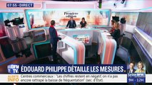 L'édito de Christophe Barbier: Edouard Philippe détaille les mesures