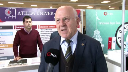 Atılım Üniversitesi 'Tanıtım Günleri'nde