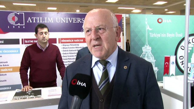 Atılım Üniversitesi 'Tanıtım Günleri'nde