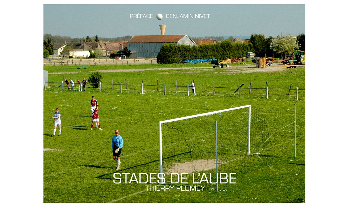 Découvrez les "Stades de l'Aube"