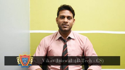 Many Congratulations To #Vikas Jaiswal For Getting Placed In Magic Pin.