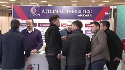 Atılım Üniversitesi 'Tanıtım Günleri'nde