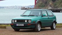 1985 - 1992 Volkswagen Golf Mk2 GTI