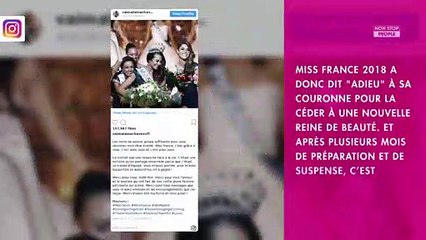 Miss France 2019 : le photobomb de Camille Cerf n’est pas passé inaperçu