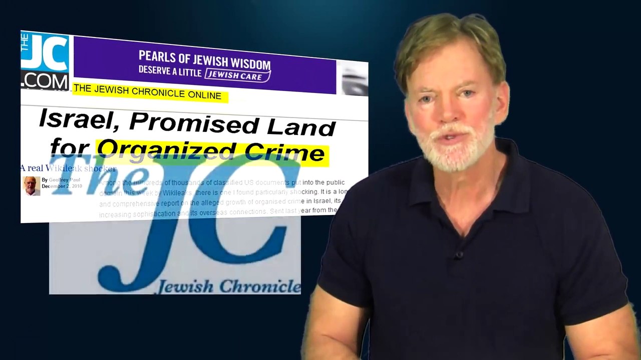 Israel -  The Promised Land of Organized Crime (Documentary)