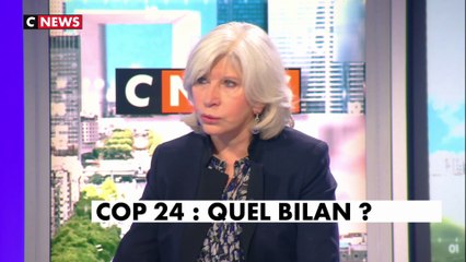 Laurence Tubiana fait le bilan de la COP 24 : «l'accord de Paris, malgré Trump, tient»