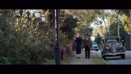 Eski Evdeki Büyülü Saat - The House with a Clock in Its Walls (2018) Fragman