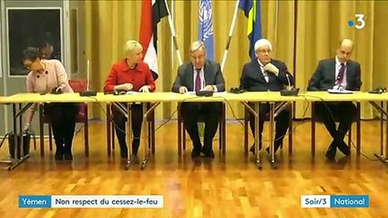 Yémen : les combats ont repris après un bref cessez-le-feu