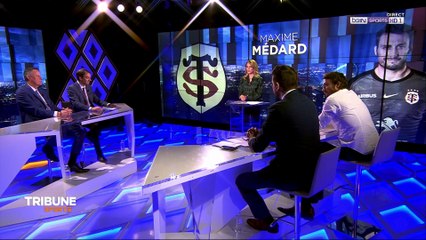 L'Extra-time avec Maxime Medard