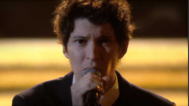 Patrick chante Brel, gagne “Nouvelle Star” et fait pleurer Elodie Frégé