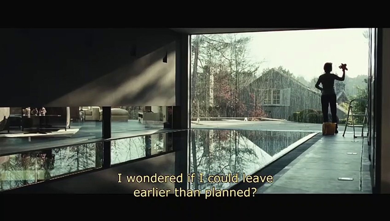 Hannah (2017) Fragman