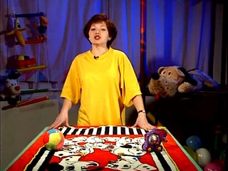 Детский массаж (часть 1)