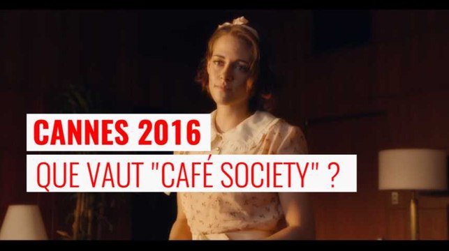 Cannes 2016 : que vaut Café Society , le dernier Woody Allen ?