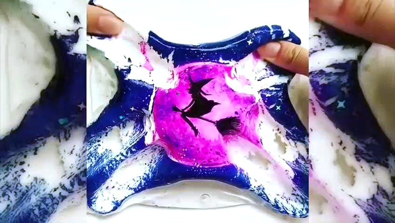 The Most Satisfying Slime ASMR Video on Youtube #14!