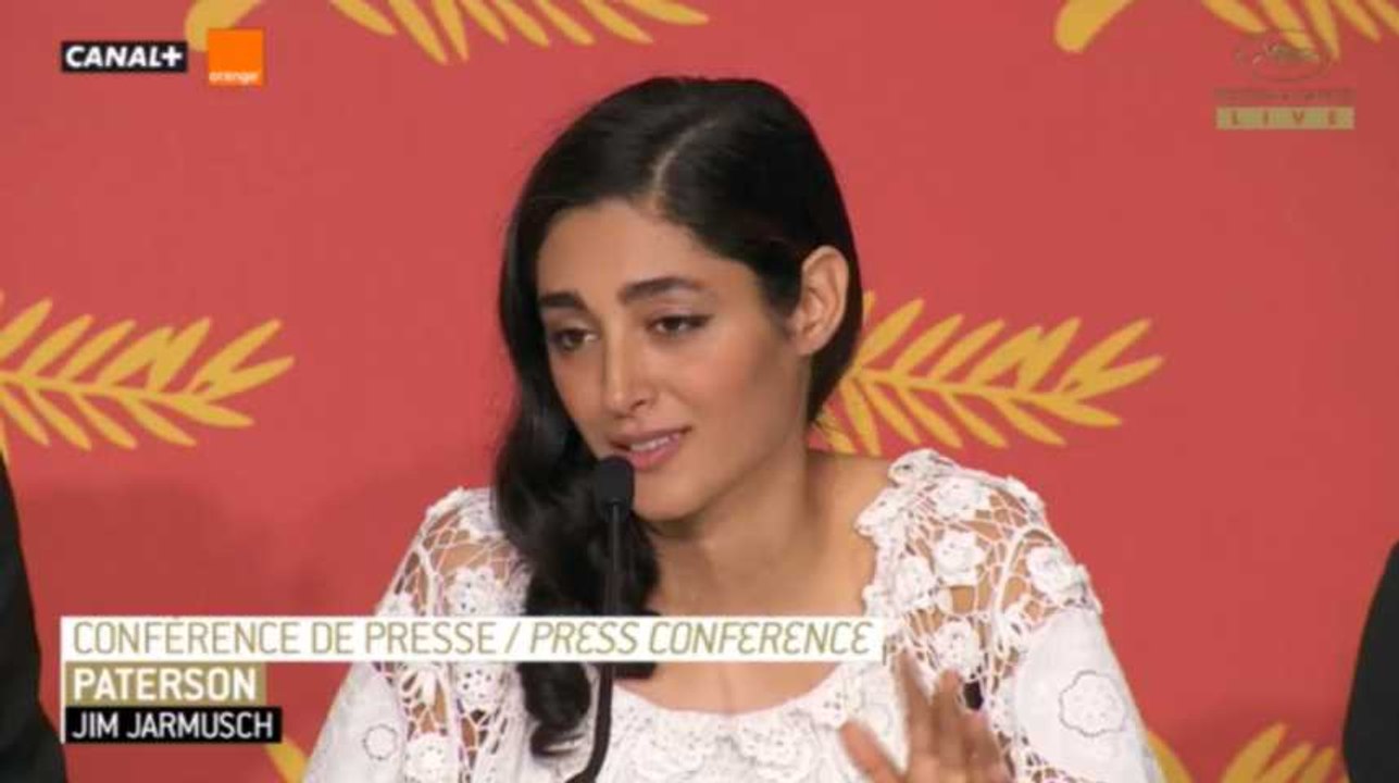 Cannes 2016 : "Jim Jarmusch m'a appris que le bonheur est possible"