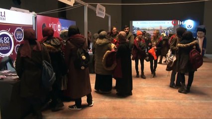 Geleceğin pilotları bu seminerde buluştu