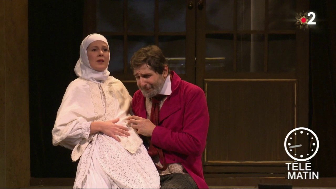 Spectacle - « Chapitre XIII » / « L’école des femmes »