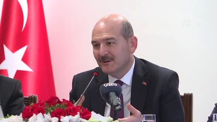 Soylu: "Pakistan Bizim İçin Kıymetli Bir Ülke"