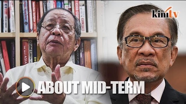 Kit Siang: Anwar still set to become PM, despite Umno defections