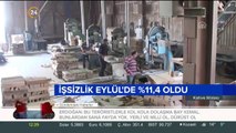 TÜİK işsizlik rakamlarını açıkladı